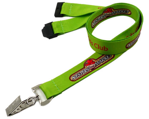 lanyards clip attachment