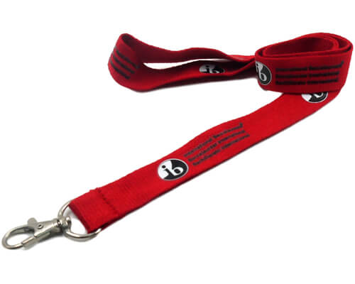 lanyards cotton