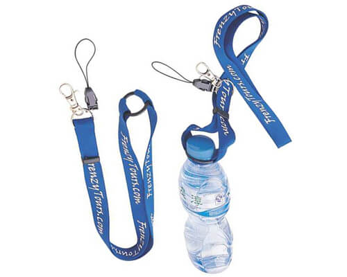 lanyards keyolder bottle holder