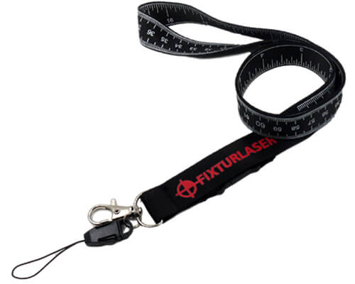 lanyards nylon material