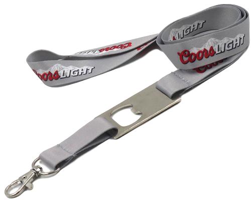 lanyards with bottle opener and printing