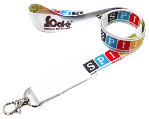 lanyards with imprint and carabine