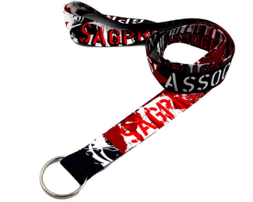 lanyards with key ring