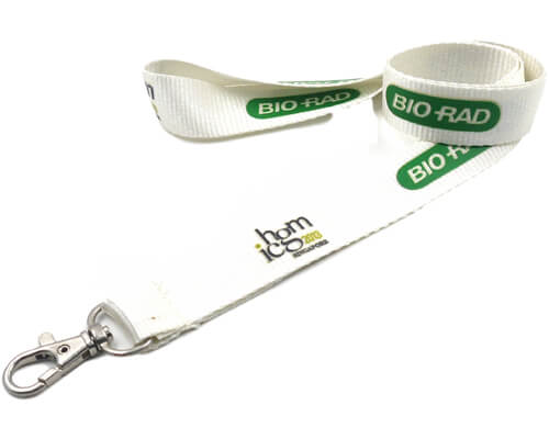 pet recycled lanyards