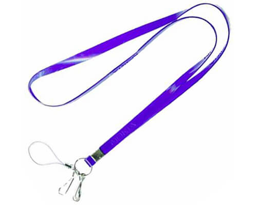 silicone lanyards